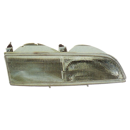 Eagle Eyes RH HEADLAMP ASSY COMPOSITE; THUNDERBIRD 89-93 FR409-B001R